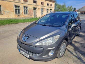 Peugeot 308 sw 2.0hdi - 4