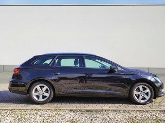 SEAT LEON 2.0 TDi 110 KW FR ST,FULLLED,NAVI,PDC - 4