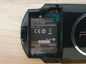 SONY PSP 3003 - 4