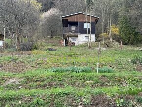 Zahradní chata Vsetín, ul. Hrbová, CP 1022 m2 - 4