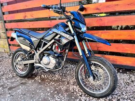 Kawasaki D-Tracker 125 - rok 2011 - naj. 11.000km - 4