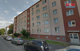 Pronájem bytu 3+1, 72 m², Cheb, ul. Jungmannova - 4