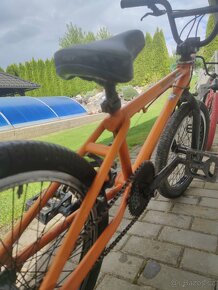 BMX kolo - 4