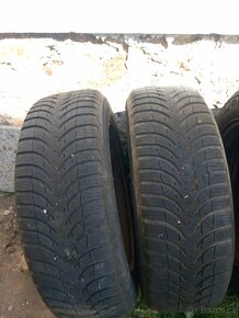 Zimní pneumatiky Michelin - 4