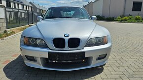 BMW Z3 COUPE 2.8 - 4