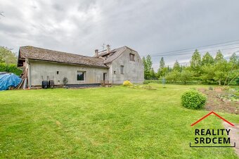 Prodej rodinného domu 5+2 s hospodářskou budovou, Třanovice - 4
