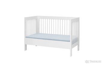 Překrásná designová dětská postýlka Pinio Basic - 4