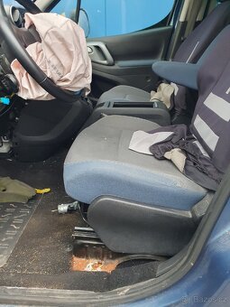 Citroën Berlingo 1,6 VTI - 4