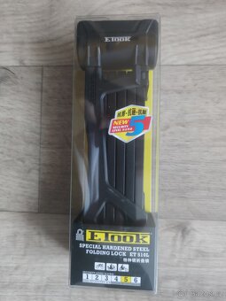 Masivní zámek Elook - 4
