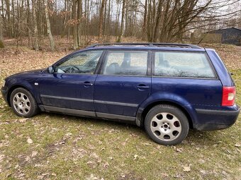 Passat b5 - 4