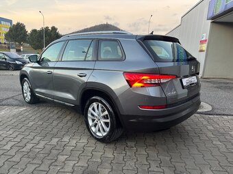 Škoda KODIAQ DSG 2019 7 míst velká výbava - 4