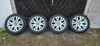 Bmw M kola 255/55 r19 x5 - 4