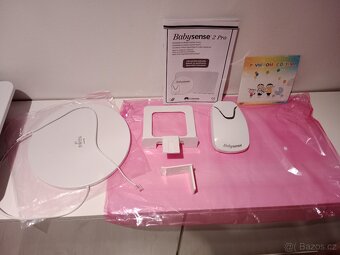 Monitor dechu Babysense 2 Pro - 4