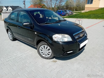 Chevrolet Aveo 1.2 S-TEC - r. 2009 - 4