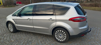 Ford S-MAX, 2,0 TDCi 120kW, New Titanium - 4