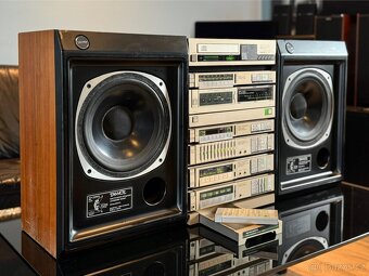 Marantz Gold Series System + Reproduktory TANNOY - 4