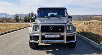Mercedes G55 AMG , 368kw, - 4