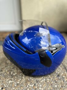 CABERG HELMETS GR.1650 LARGE 59-60 - 4