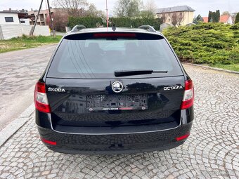 Škoda Octavia 3 1.4 tsi 110kw DSG combi - 4