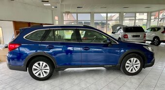 Subaru Outback 2.0d PLNÝ AUTORIZOVANÝ SERVIS - 4