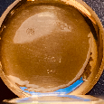 Zlaté 14-karátové kapesní hodinky Systéme Glashütte - 4
