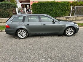 BMW 5 e61 2.5i 525i 141kw m54b25 TITANGRAU - 4