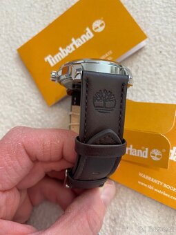 Pánské hodinky TIMBERLAND, nikdy nepoužité - nové s visačkou - 4
