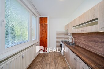 Prodej bytu 2+1 s převodem do osobního vlastnictví, 54 m2 v - 4
