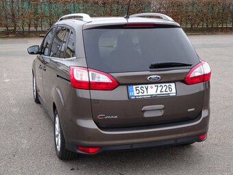 Ford Grand C-Max 1.5 r.v.2018 1Maj.ser.kníž.ČR - 4