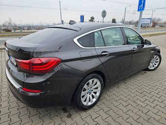 BMW GT 520D //LUXURY//135KW//PANORAMA// - 4