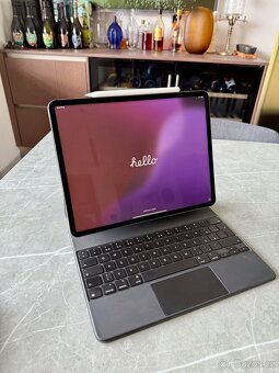 iPad Pro M1 12,9 SIM 256GB Space gray - 4
