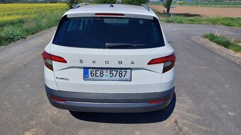 Škoda Karoq 1.0 TSI 85KW STYLE 2020 55.500km - 4