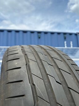 Prodám pneu 245/45r18 Hankook letní - 4