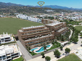 Na prodej nové apartmány 2+1, Estepona - 4