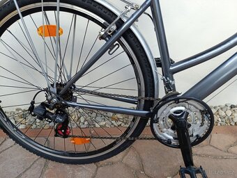 Dámské kolo Drive - ALU rám 18" - 4
