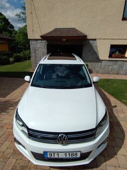 Volkswagen Tiguan R-Line 4x4 2.0 TDI 103 kW, DSG - 4