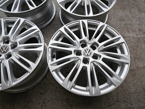 Alu 5/100 R16 Škoda,Vw - 4