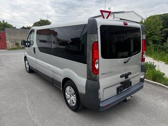 Renault Trafic 2.0Dci 84Kw 9.Míst - L2H1 - Klima - 4