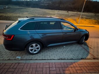 Prodám skoda superb - 4