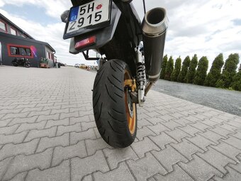 Honda CB 1300 SA, 2005 - 4