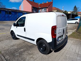 Fiat Fiorino 1,4SX - 4