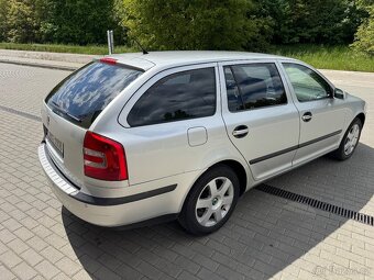 Škoda Octavia 1.6FSI SUPER STAV - 4