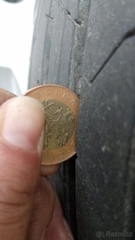 Alu kola 17“ Pallas, Škoda 5x112 - 4