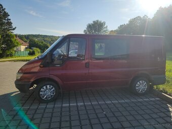 Vyměním za automat Transit t300 - 4