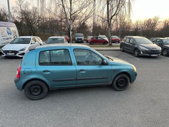 Renault Clio II 1,2 - 4