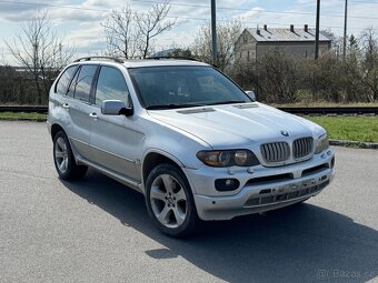 BMW e53 x5 Facelift 4.4i V8 Sportpaket - 4