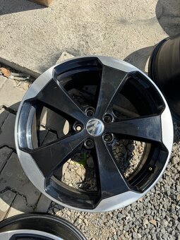 Origo kola VW 5x112 R19 - 4
