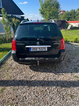 Peugeot 307 - 4