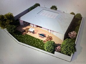 Poděbrady RD nebo 6 x byty, nový projekt u řeky - 4