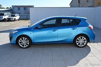 Mazda 3 2.0 111KW Sport Line 9/2009 - 4
